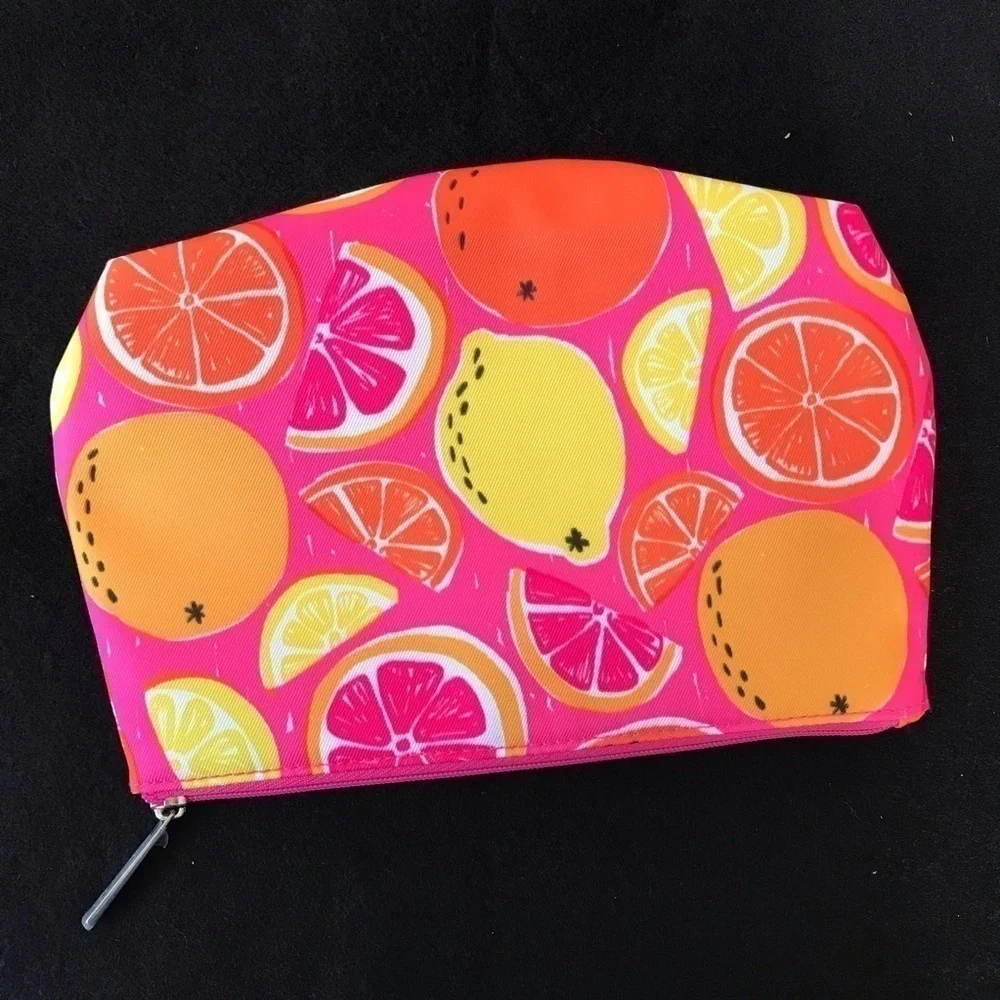 Clinique makeup bag 🍊 🍋